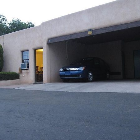 King'S Rest Court Inn Santa Fe Exterior photo
